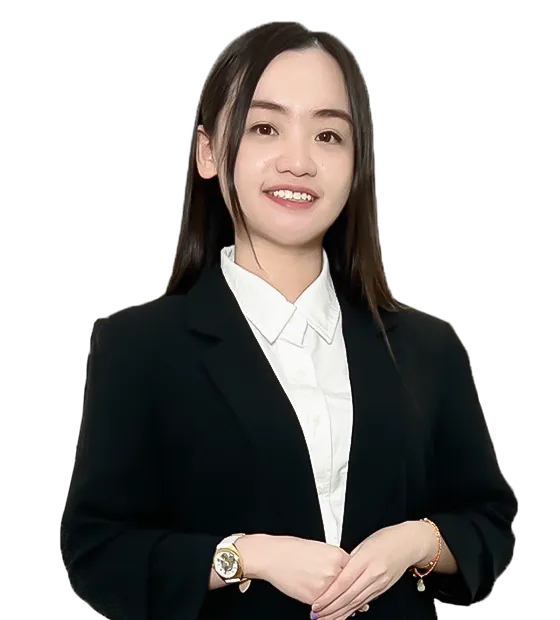 Pei Ching - Head of Operation & Finance Team